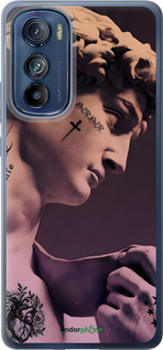 Силіконовий чохол 'Давид' для Motorola Edge 30 зображення 8