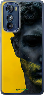 Силіконовий чехол Статуя арт для Motorola Edge 30 - 6330u-2840 изображение 