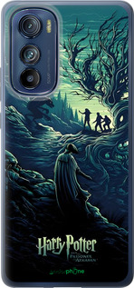 Силиконовый чехол Гарри Поттер 3 для Motorola Edge 30 - 6338u-2840 изображение 