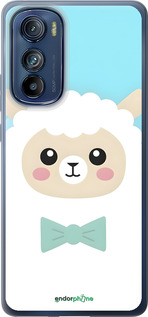 Силиконовый чехол Милый барашек для Motorola Edge 30 - 6355u-2840 изображение 