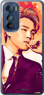 Силиконовый чехол Чимин для Motorola Edge 30 - 6373u-2840 изображение 