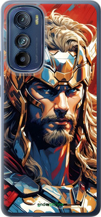 Силиконовый чехол Тор для Motorola Edge 30 - 6384u-2840 изображение 