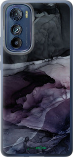 Силиконовый чехол Абстракция искусство для Motorola Edge 30 - 6434u-2840 изображение 