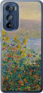 Силіконовий чехол Краєвид для Motorola Edge 30 - 6445u-2840 изображение 