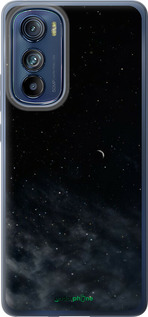 Силиконовый чехол Ночное небо для Motorola Edge 30 - 6451u-2840 изображение 