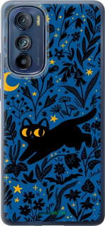 Силиконовый чехол Летняя ночь для Motorola Edge 30 - 6472u-2840 изображение 