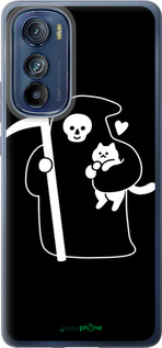 Силиконовый чехол С изображением Кошек для Motorola Edge 30 - 6485u-2840 изображение 