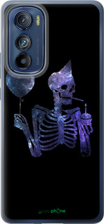 Силиконовый чехол Скелетное искусство для Motorola Edge 30 - 6536u-2840 изображение 