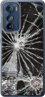 Силиконовый чехол Glass для Motorola Edge 30 - 6608u-2840 изображение 