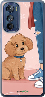 Силиконовый чехол Мальтипу 3 для Motorola Edge 30 - 6706u-2840 изображение 