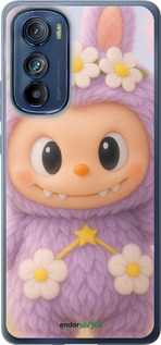 Силиконовый чехол Лабубу 1 для Motorola Edge 30 - 6709u-2840 изображение 