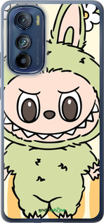 Силиконовый чехол № 6736 для Motorola Edge 30 - 6736u-2840 изображение 