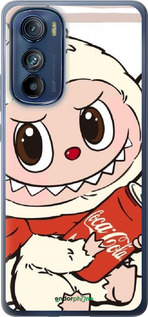 Силиконовый чехол № 6738 для Motorola Edge 30 - 6738u-2840 изображение 