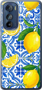 Силиконовый чехол Grocery Girl Italian Summer для Motorola Edge 30 - 6766u-2840 изображение 