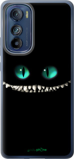 Силиконовый чехол Чеширский кот для Motorola Edge 30 - 689u-2840 изображение 
