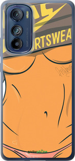 Силиконовый чехол Sexy для Motorola Edge 30 - 785u-2840 изображение 