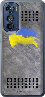 Силиконовый чехол Щит 1 для Motorola Edge 30 - 985u-2840 изображение 