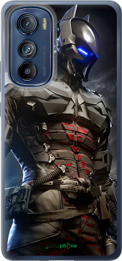 Силиконовый чехол Рыцарь для Motorola Edge 30 - 4075u-2840 изображение 