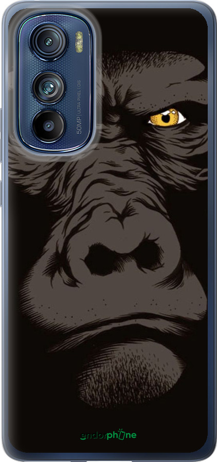Силіконовий чехол Gorilla для Motorola Edge 30 - 4181u-2840 изображение 