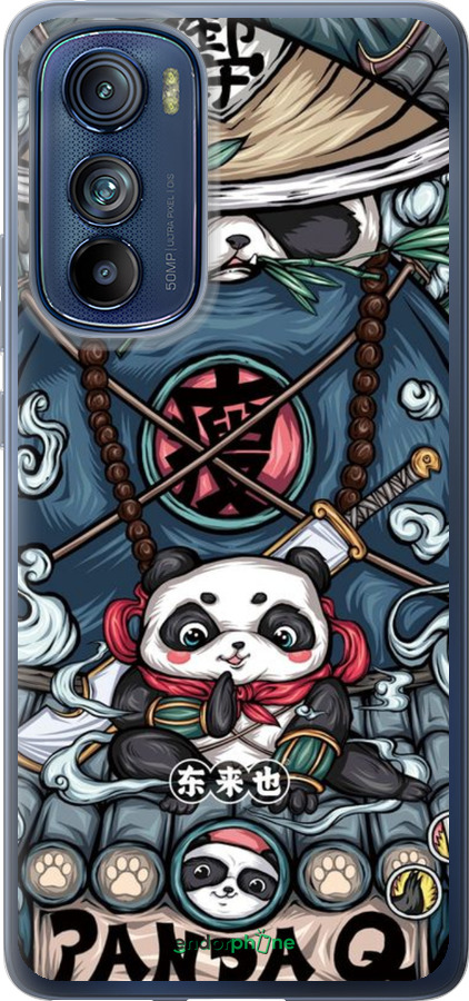 Силіконовий чехол № 5332 для Motorola Edge 30 - 5332u-2840 изображение 