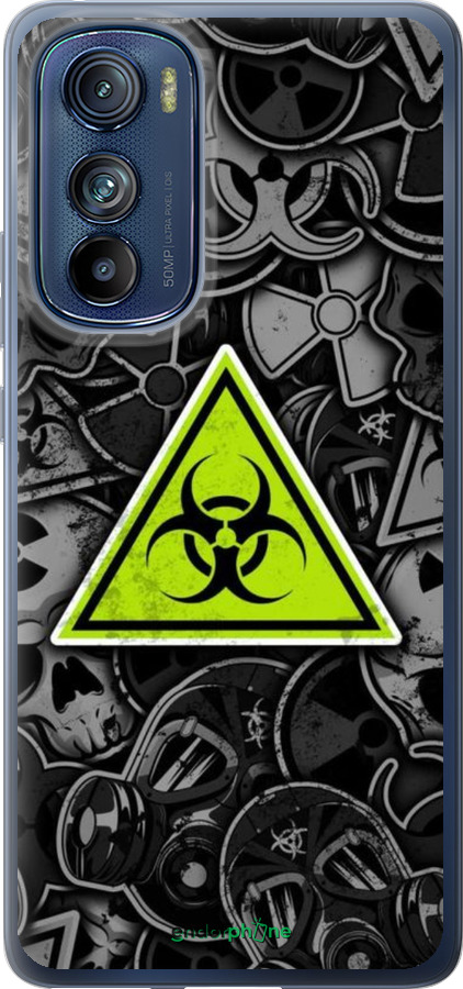 Силиконовый чехол № 5333 для Motorola Edge 30 - 5333u-2840 изображение 