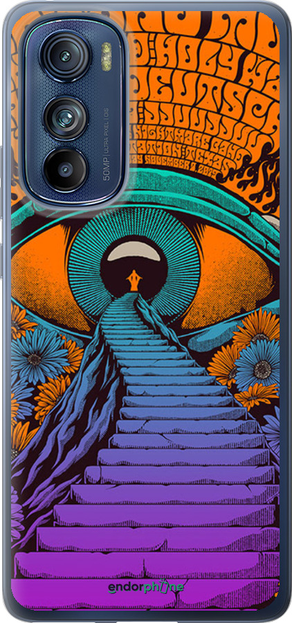 Силиконовый чехол № 5336 для Motorola Edge 30 - 5336u-2840 изображение 