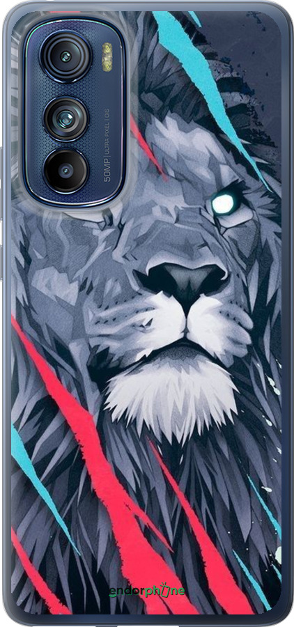 Силіконовий чехол № 5343 для Motorola Edge 30 - 5343u-2840 изображение 