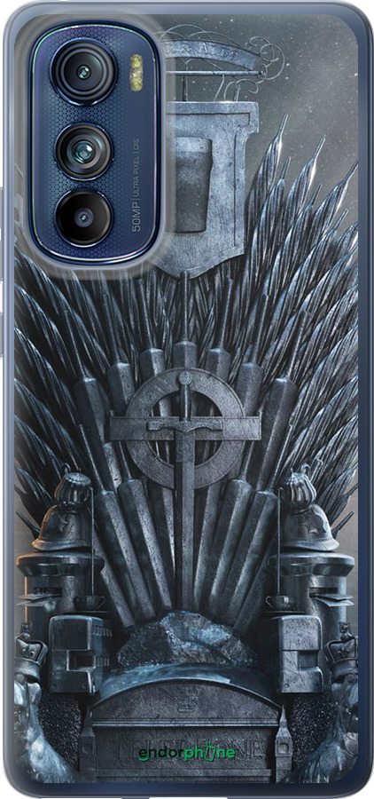 Силиконовый чехол № 5354 для Motorola Edge 30 - 5354u-2840 изображение 