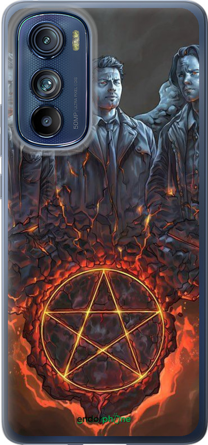 Силиконовый чехол № 5359 для Motorola Edge 30 - 5359u-2840 изображение 