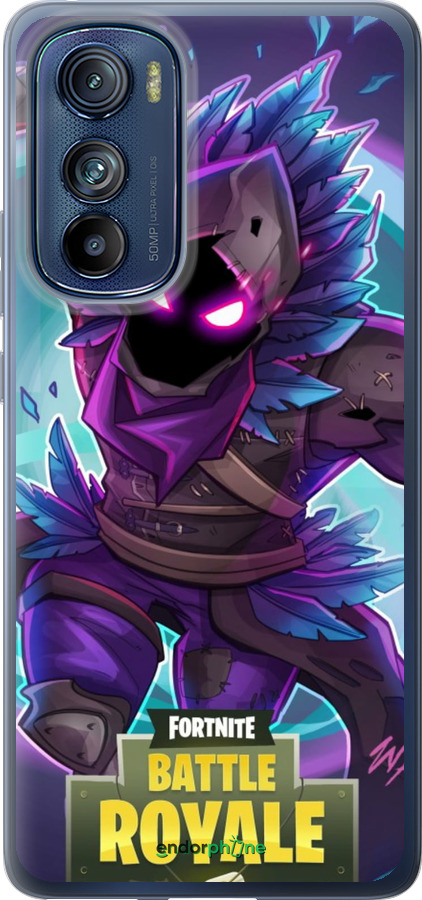 Силиконовый чехол № 5370 для Motorola Edge 30 - 5370u-2840 изображение 