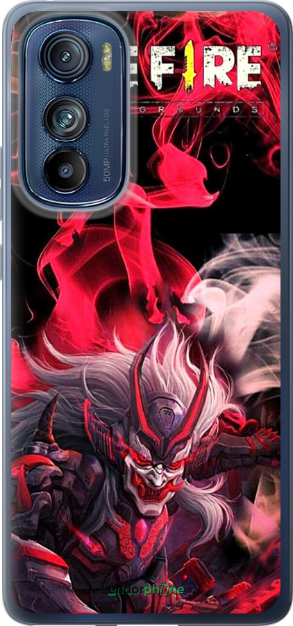 Силиконовый чехол № 5373 для Motorola Edge 30 - 5373u-2840 изображение 