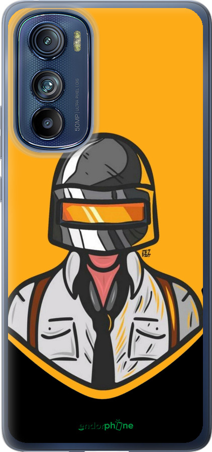 Силиконовый чехол № 5376 для Motorola Edge 30 - 5376u-2840 изображение 