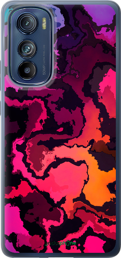 Силиконовый чехол № 5386 для Motorola Edge 30 - 5386u-2840 изображение 