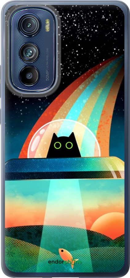 Силиконовый чехол № 5395 для Motorola Edge 30 - 5395u-2840 изображение 