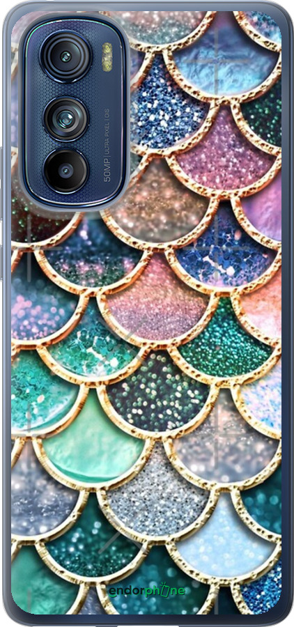 Силиконовый чехол № 5400 для Motorola Edge 30 - 5400u-2840 изображение 