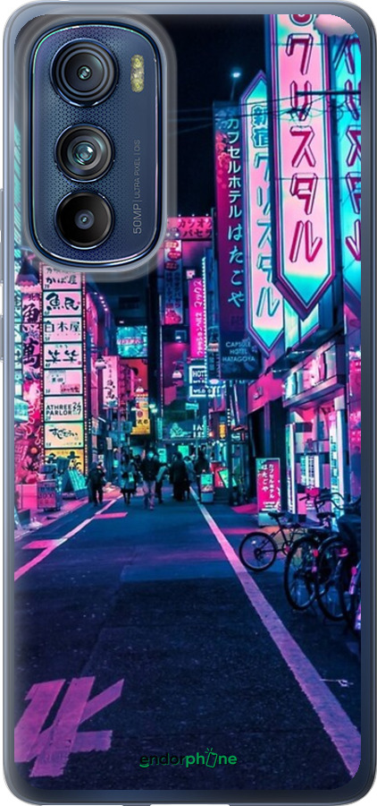 Силиконовый чехол № 5403 для Motorola Edge 30 - 5403u-2840 изображение 