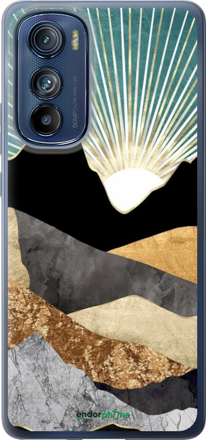 Силиконовый чехол № 5408 для Motorola Edge 30 - 5408u-2840 изображение 