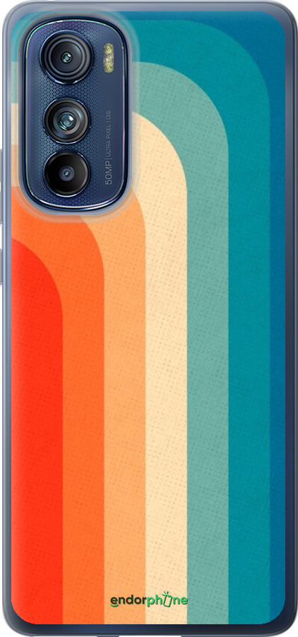 Силиконовый чехол № 5410 для Motorola Edge 30 - 5410u-2840 изображение 