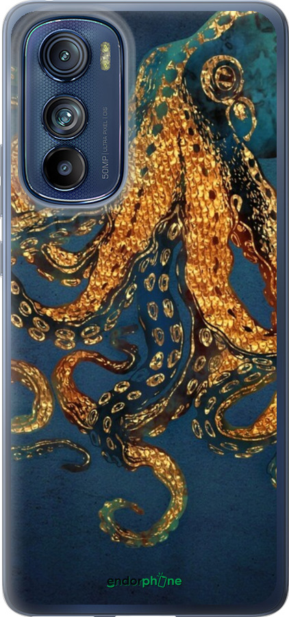 Силиконовый чехол № 5433 для Motorola Edge 30 - 5433u-2840 изображение 