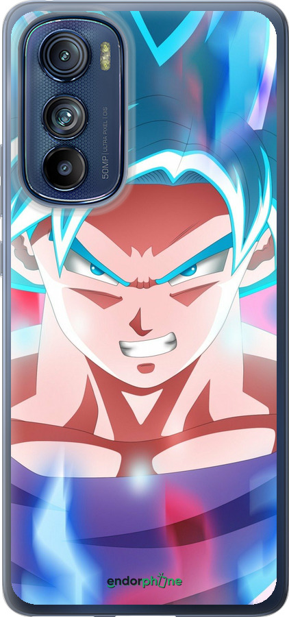 Силиконовый чехол № 5438 для Motorola Edge 30 - 5438u-2840 изображение 