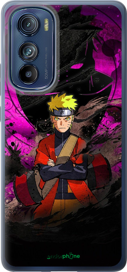 Силиконовый чехол № 5442 для Motorola Edge 30 - 5442u-2840 изображение 