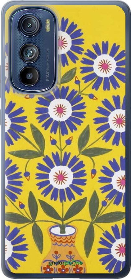 Силіконовий чехол Примаченко2 для Motorola Edge 30 - 5910u-2840 изображение 