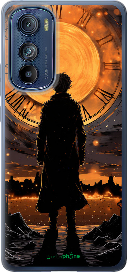 Силиконовый чехол Чехол для телефона для Motorola Edge 30 - 5950u-2840 изображение 