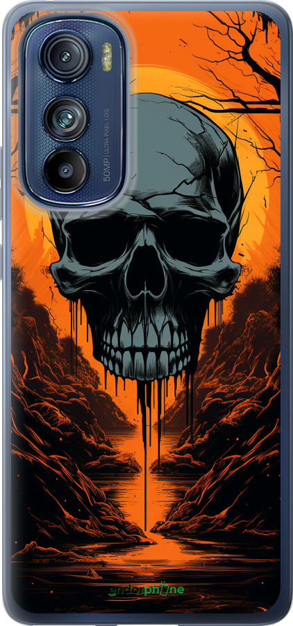 Силиконовый чехол Чехол для телефона для Motorola Edge 30 - 5953u-2840 изображение 