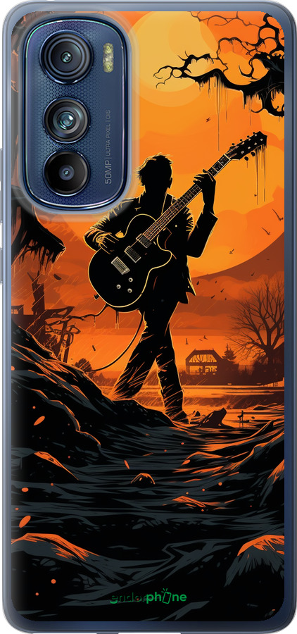 Силиконовый чехол Чехол для телефона для Motorola Edge 30 - 5958u-2840 изображение 