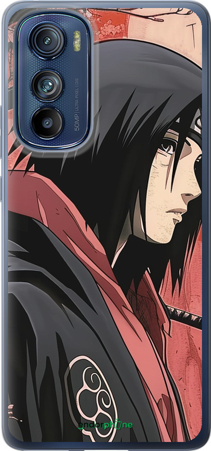Силиконовый чехол Anime v1 для Motorola Edge 30 - 6064u-2840 изображение 