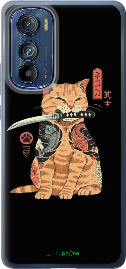 Силиконовый чехол Catana для Motorola Edge 30 - 6262u-2840 изображение 
