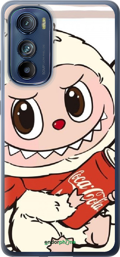 Силиконовый чехол № 6738 для Motorola Edge 30 - 6738u-2840 изображение 