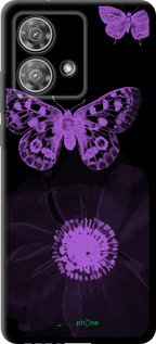 TPU чехол Нежность для Motorola Edge 40 Neo - 5906b-3342 изображение 