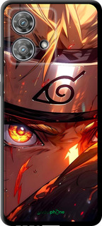 TPU чехол Наруто для Motorola Edge 40 Neo - 6277b-3342 изображение 